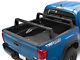 Barricade Compact Adjustable Height Adventure Bed Rack (16-23 Tacoma)