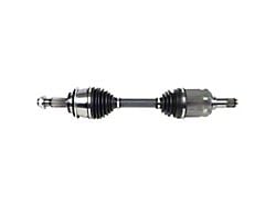 CV Axle Assembly; Front (05-23 Tacoma)