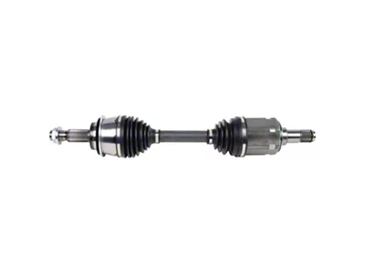 CV Axle Assembly; Front (05-23 Tacoma)