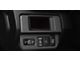 Dim Light 3-Switch Control Accent Trim; Charcoal Silver (16-23 Tacoma)