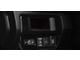 Dim Light 3-Switch Control Accent Trim; Gloss Black (16-23 Tacoma)