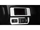 Dim Light 3-Switch Control Accent Trim; Gloss White (16-23 Tacoma)