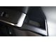 Door Armrest Foam Inserts; Black/Black (16-23 Tacoma Access Cab)