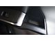 Door Armrest Foam Inserts; Black/Gray (16-23 Tacoma Double Cab)