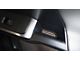 Door Armrest Foam Inserts; Black/Tan (16-23 Tacoma Access Cab)