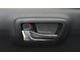 Door Handle Insert Accent Trim; Magnetic Gray Metallic (16-23 Tacoma)