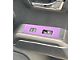 Door Switch Panel Accent Trim; Lavender Purple (16-23 Tacoma Access Cab)