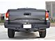 Elevation Rear Bumper; Fine Textured Black (16-23 Tacoma)