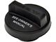 Engine Oil Filler Cap; Black (05-18 2.7L, 4.0L Tacoma)