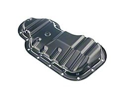 Engine Oil Pan; Rear (05-10 4.0L Tacoma)