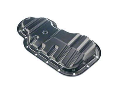 Engine Oil Pan; Rear (05-10 4.0L Tacoma)