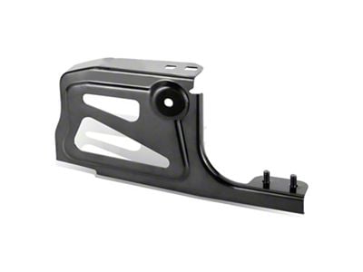 Factory Style Front Bumper Cover Support Bracket; Driver Side (16-23 Tacoma)