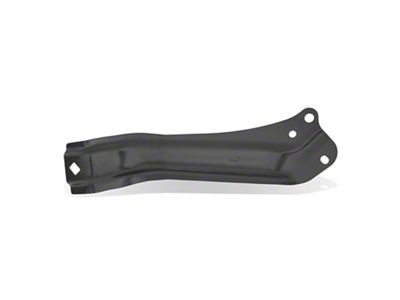 Factory Style Front Bumper Cover Support Bracket; Inner Driver Side (16-23 Tacoma)