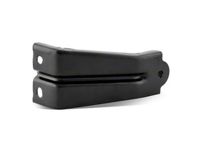 Factory Style Front Bumper Cover Support Bracket; Lower Driver Side (12-15 Tacoma)