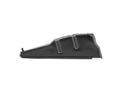 Factory Style Front Bumper Cover Support Bracket; Passenger Side (12-15 Tacoma)