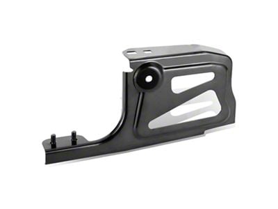 Factory Style Front Bumper Cover Support Bracket; Passenger Side (16-23 Tacoma)