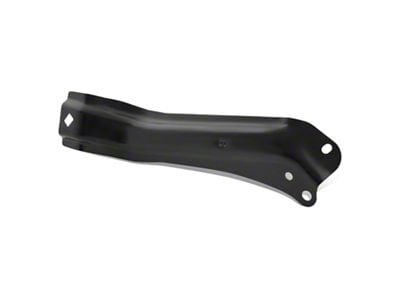 Factory Style Front Bumper Cover Support Bracket; Passenger Side (16-23 Tacoma)