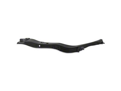 Factory Style Front Bumper Cover Support Bracket; Upper Outer Driver Side (12-15 Tacoma)