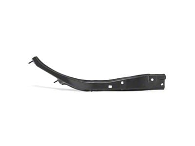 Factory Style Front Bumper Cover Support Bracket; Upper Outer Passenger Side (12-15 Tacoma)