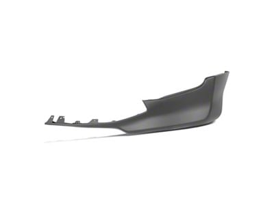 Factory Style Front Bumper Lower Valance; Driver Side (12-13 Tacoma)