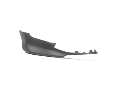 Factory Style Front Bumper Lower Valance; Passenger Side (12-13 Tacoma)