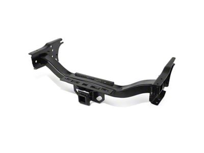 Factory Style Rear Bumper Reinforcement (16-23 Tacoma w/ Tow Package)