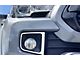 Fog Light Accent Trim; Gloss White (16-23 Tacoma TRD Off-Road, TRD Sport)