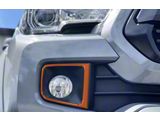 Fog Light Accent Trim; Inferno (16-23 Tacoma TRD Off-Road, TRD Sport)