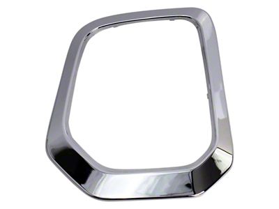 Fog Light Bezel; Passenger Side (16-23 Tacoma Limited)