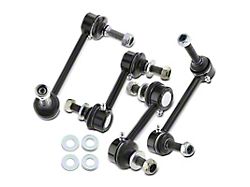 Front and Rear Sway Bar Link Kit (05-13 6-Lug Tacoma)