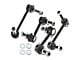 Front and Rear Sway Bar Link Kit (05-13 6-Lug Tacoma)