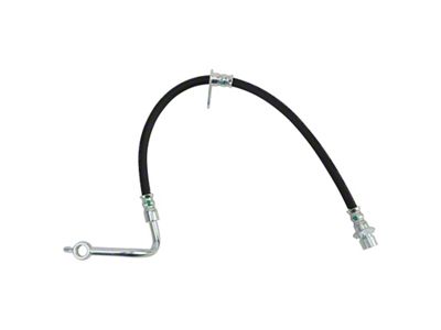 Front Brake Hose; Driver Side (05-15 5-Lug Tacoma)