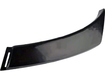 Replacement Front Bumper End; Passenger Side (05-12 Tacoma)