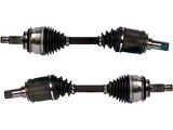 Front CV Axles (05-20 4WD Tacoma)