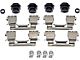 Front Disc Brake Hardware Kit (05-10 2WD Tacoma, Excluding Pre Runner)