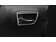 Front Door Handle Surround Accent Trim; Cement Gray (16-23 Tacoma)
