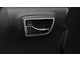 Front Door Handle Surround Accent Trim; Charcoal Silver (16-23 Tacoma)