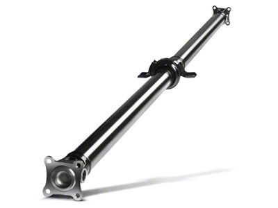 Front Driveshaft Prop Shaft Assembly (05-15 4WD 4.0L Tacoma w/ Manual Transmission & 27-1/2-Inch Long Driveshaft)