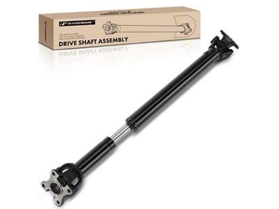 Front Driveshaft Prop Shaft Assembly (12-15 4WD 2.7L Tacoma w/ 30.31-Inch Long Driveshaft)