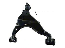 Front Lower Control Arm with Ball Joint; Driver Side (05-15 Tacoma Pre Runner; 05-15 4WD Tacoma)