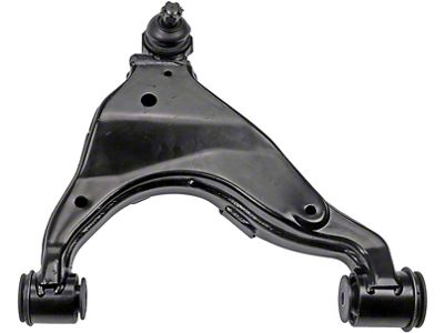 Front Lower Suspension Control Arm; Driver Side (05-15 Tacoma)