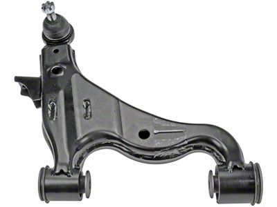 Front Lower Suspension Control Arm; Driver Side (05-15 2WD Tacoma)