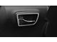 Front and Rear Door Handle Surround Accent Trim; Cement Gray (16-23 Tacoma Double Cab)