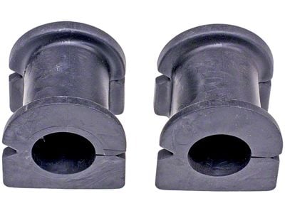 Front Stabilizer Bar Bushing Kit; 28mm (05-20 Tacoma)