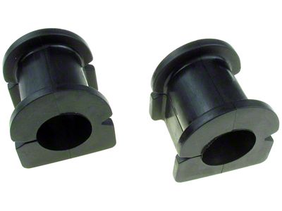 Front Stabilizer Bar Bushing Kit; 30mm (05-17 Tacoma)