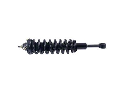 Front Strut and Spring Assembly; Driver Side (05-15 Tacoma, Excluding X-Runner)