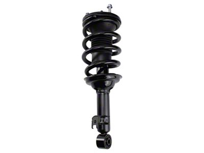 Front Strut and Spring Assembly; Passenger Side (05-15 2WD Tacoma Base)