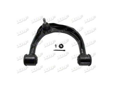 Front Upper Control Arm and Ball Joint Assembly; Passenger Side (05-15 6-Lug Tacoma)