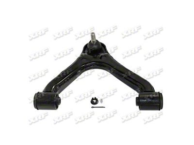 Front Upper Control Arm and Ball Joint Assembly; Passenger Side (05-15 5-Lug Tacoma)
