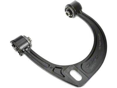 Adjustable Front Upper Suspension Control Arm; Passenger Side; Camber +/- 2.0 Degrees; Caster 0.0 to +4.0 Degrees (05-21 Tacoma)